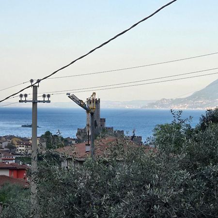 Casa Caberlon Villa Malcesine Ngoại thất bức ảnh