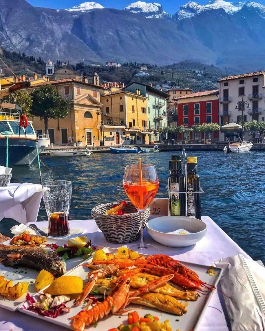 Casa Caberlon Villa Malcesine Ngoại thất bức ảnh