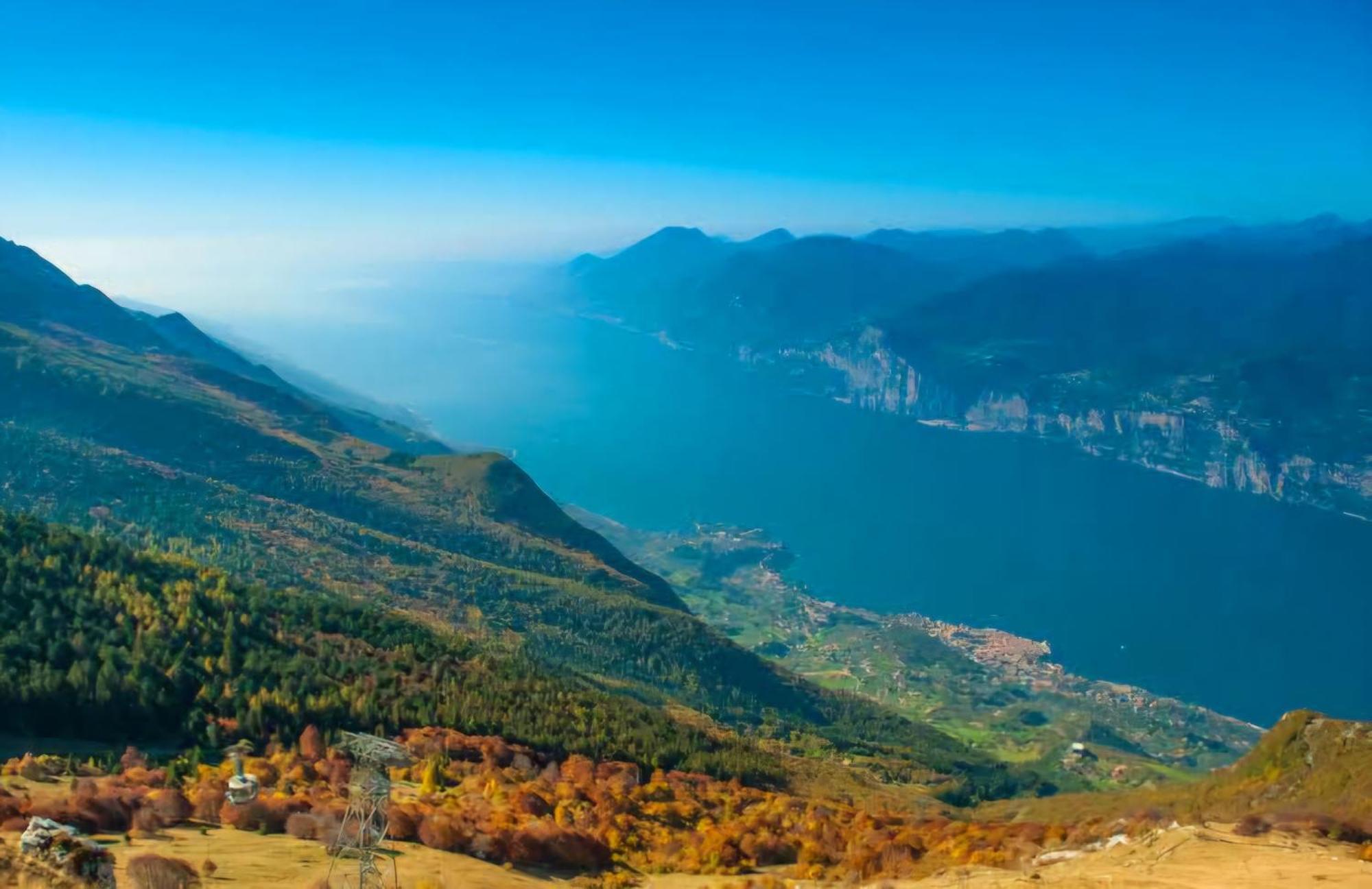 Casa Caberlon Villa Malcesine Ngoại thất bức ảnh