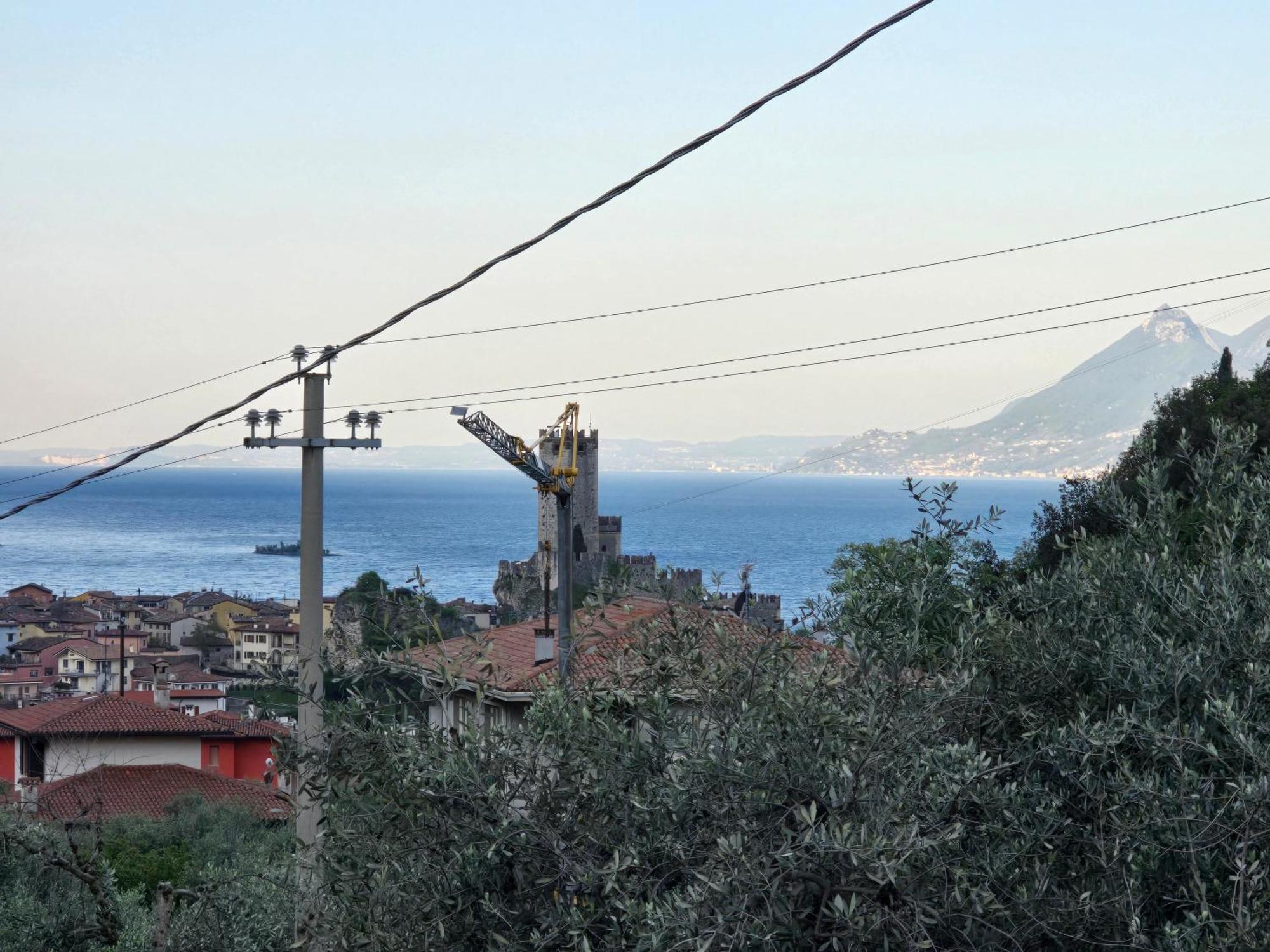 Casa Caberlon Villa Malcesine Ngoại thất bức ảnh