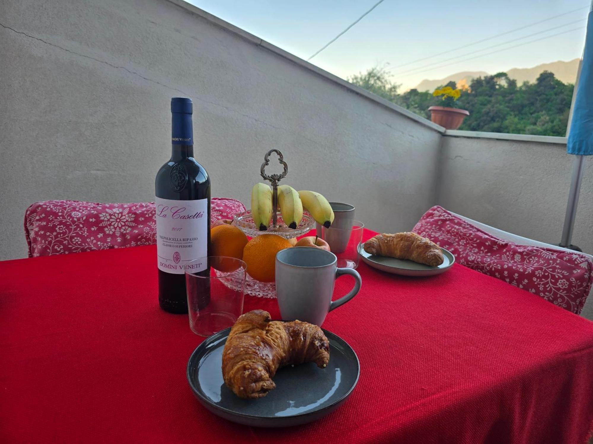 Casa Caberlon Villa Malcesine Ngoại thất bức ảnh
