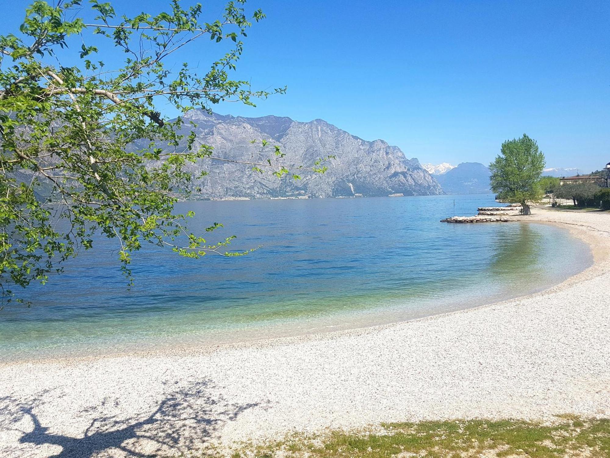 Casa Caberlon Villa Malcesine Ngoại thất bức ảnh