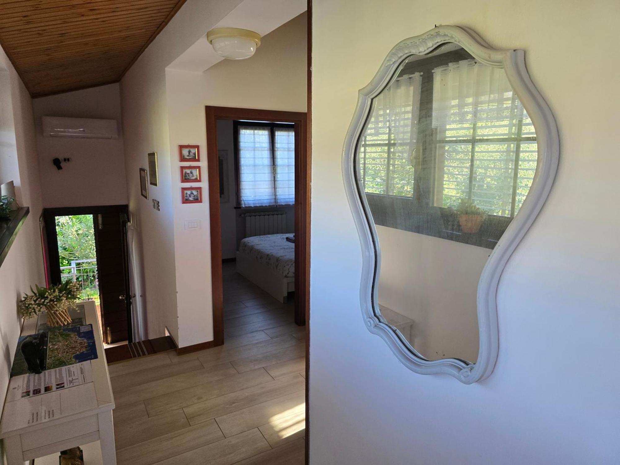 Casa Caberlon Villa Malcesine Ngoại thất bức ảnh