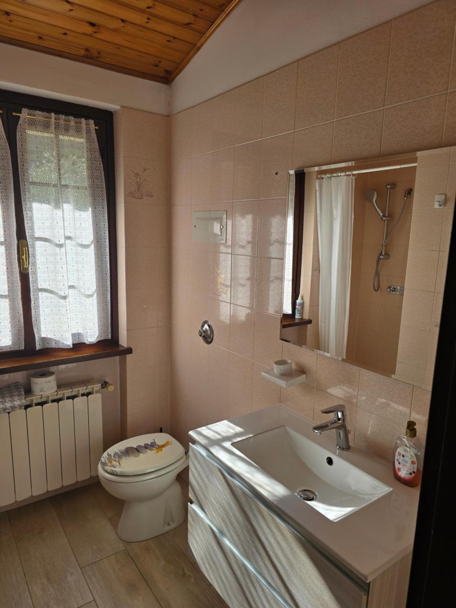 Casa Caberlon Villa Malcesine Ngoại thất bức ảnh
