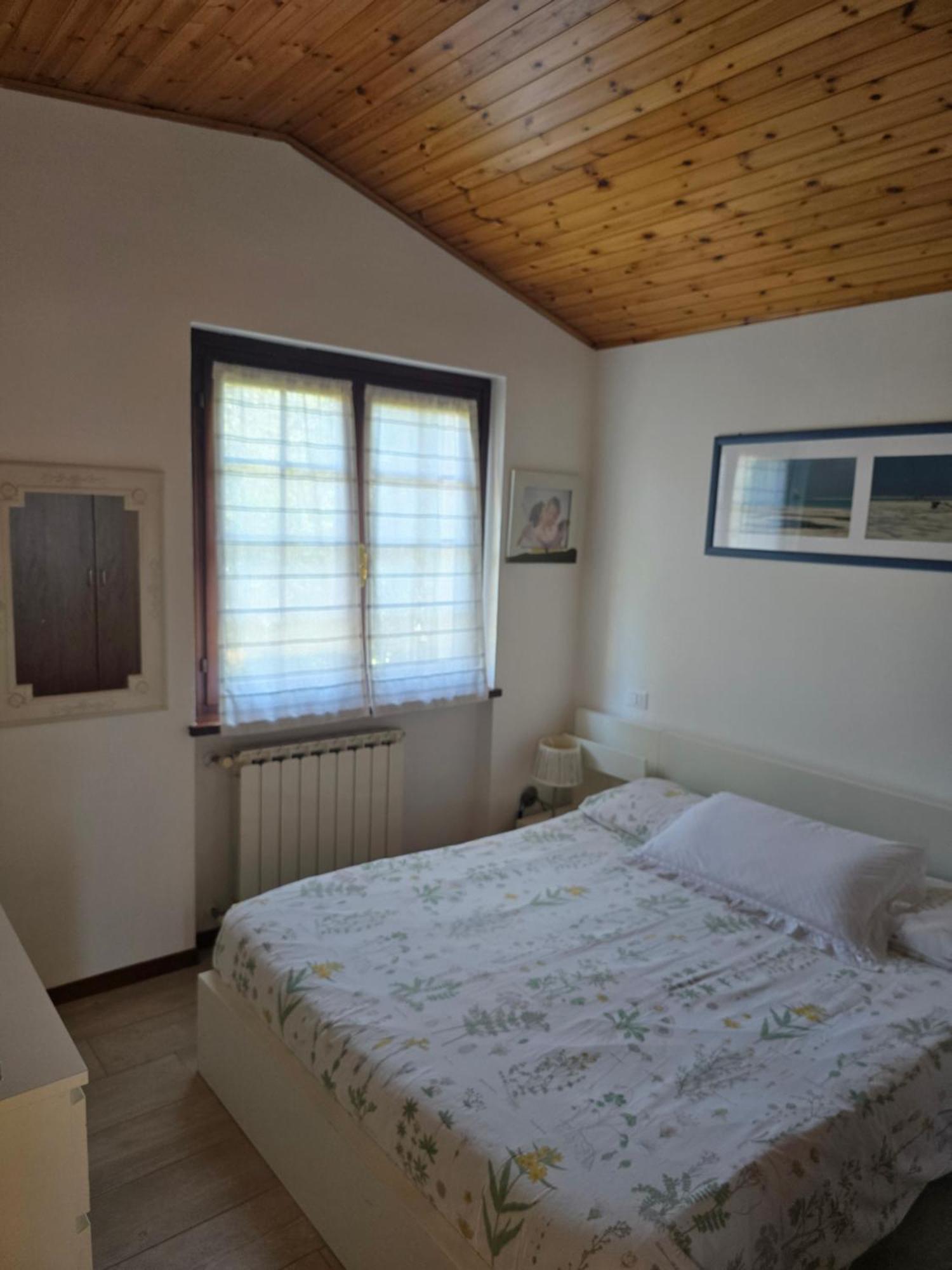 Casa Caberlon Villa Malcesine Ngoại thất bức ảnh