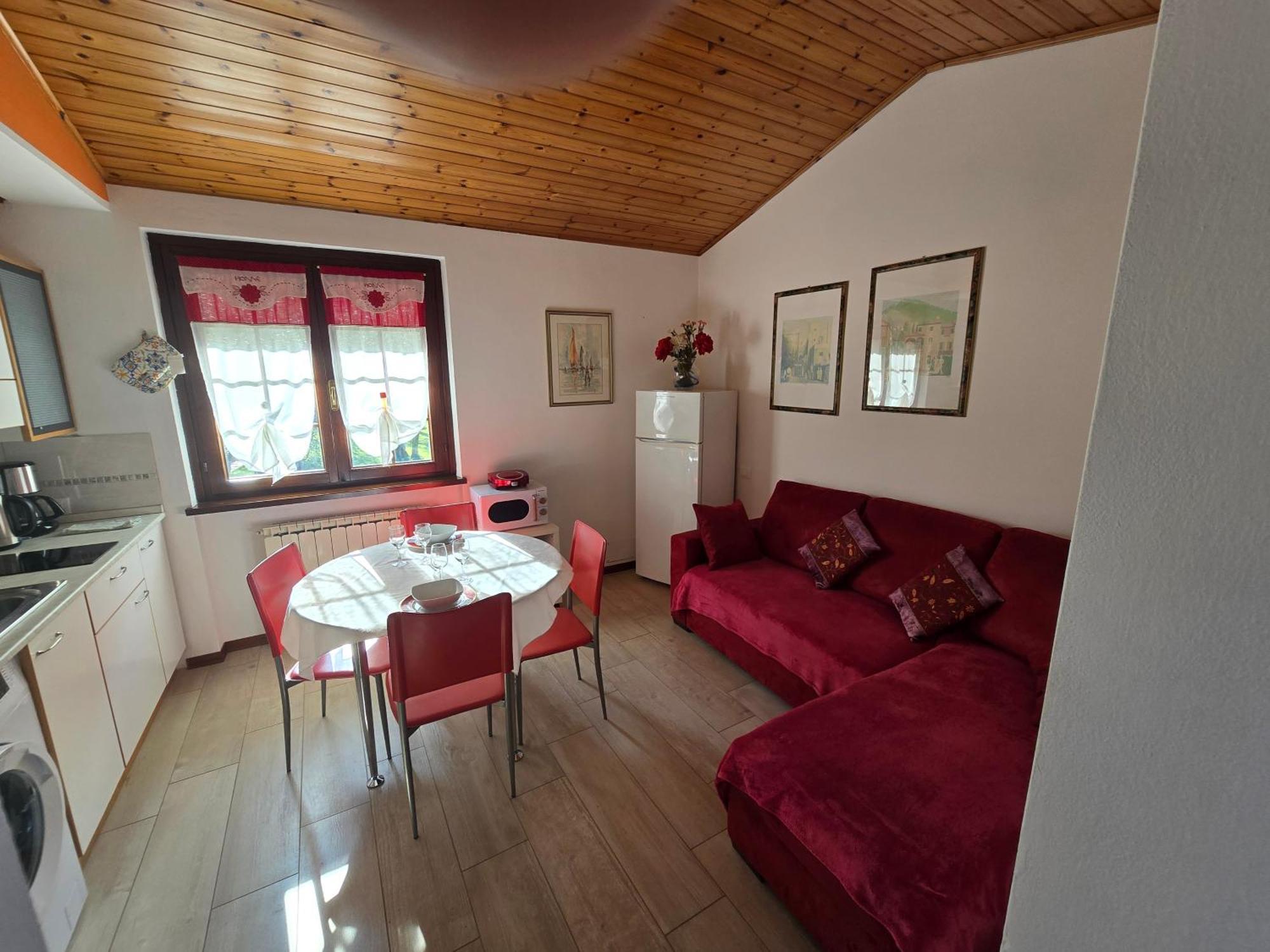 Casa Caberlon Villa Malcesine Ngoại thất bức ảnh