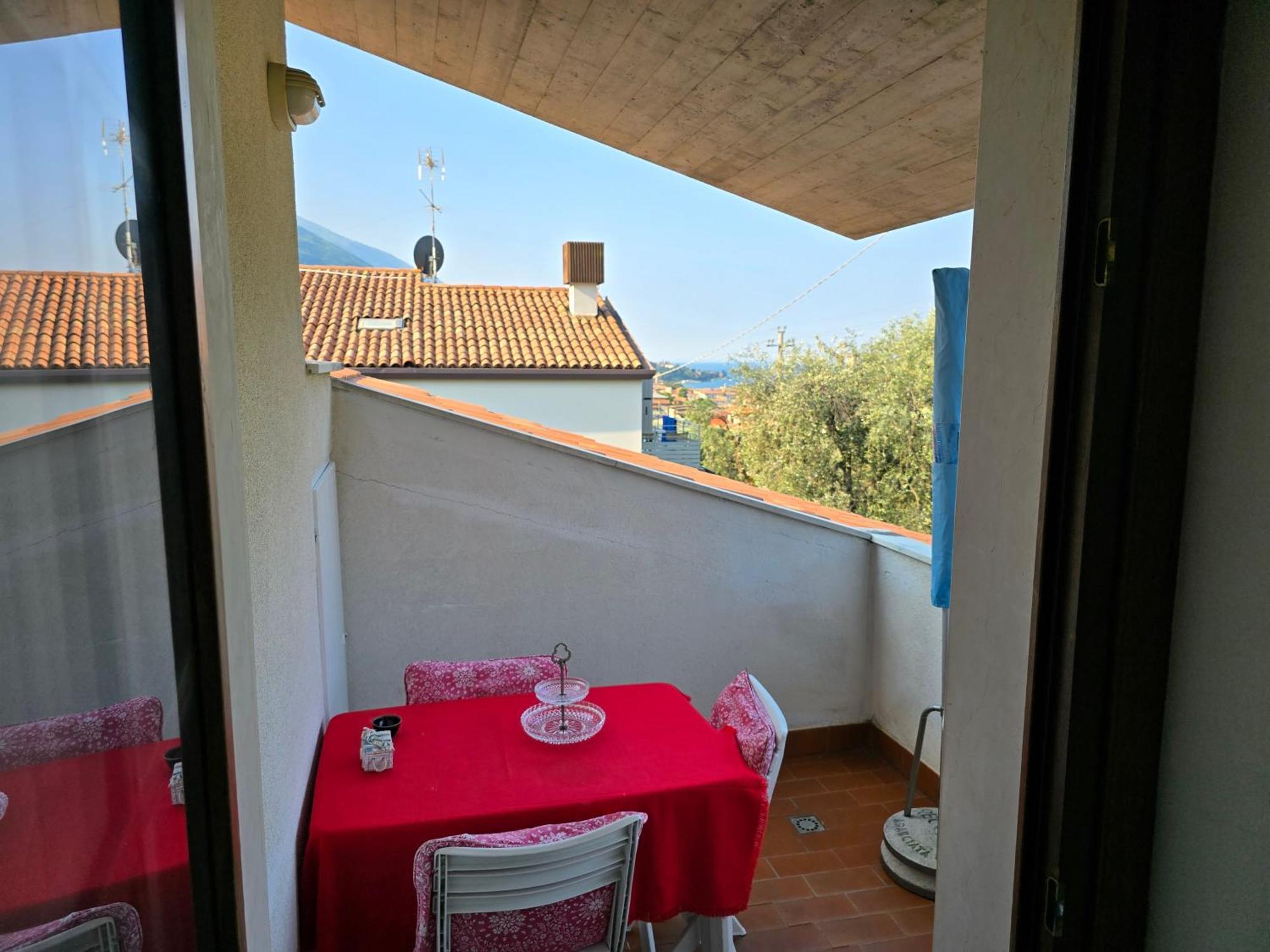 Casa Caberlon Villa Malcesine Ngoại thất bức ảnh