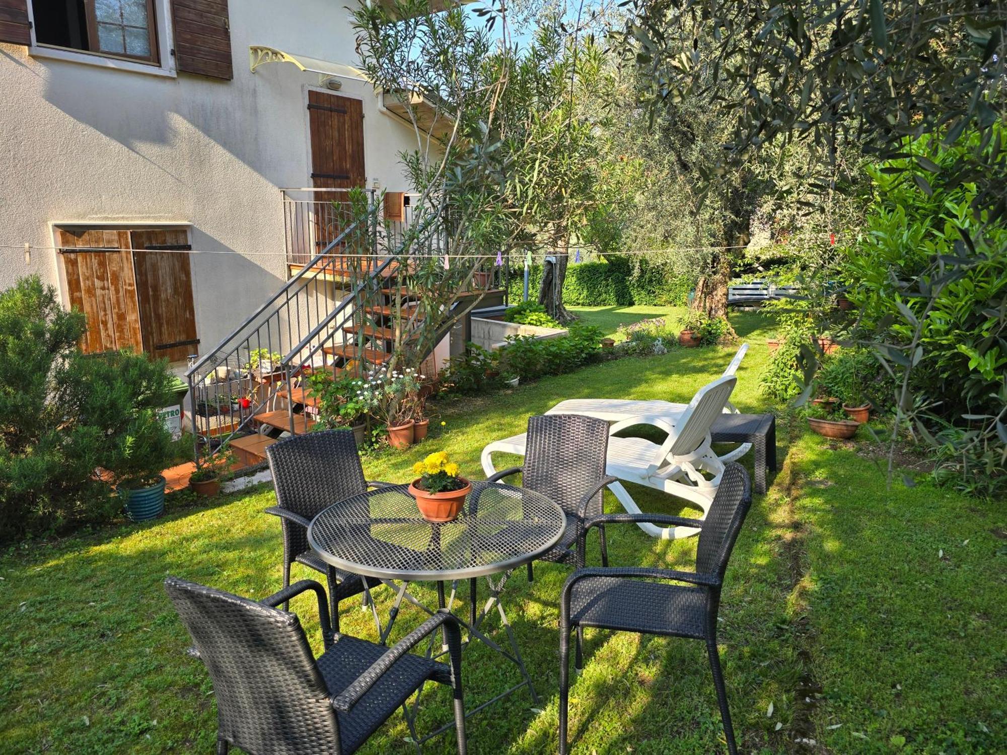Casa Caberlon Villa Malcesine Ngoại thất bức ảnh