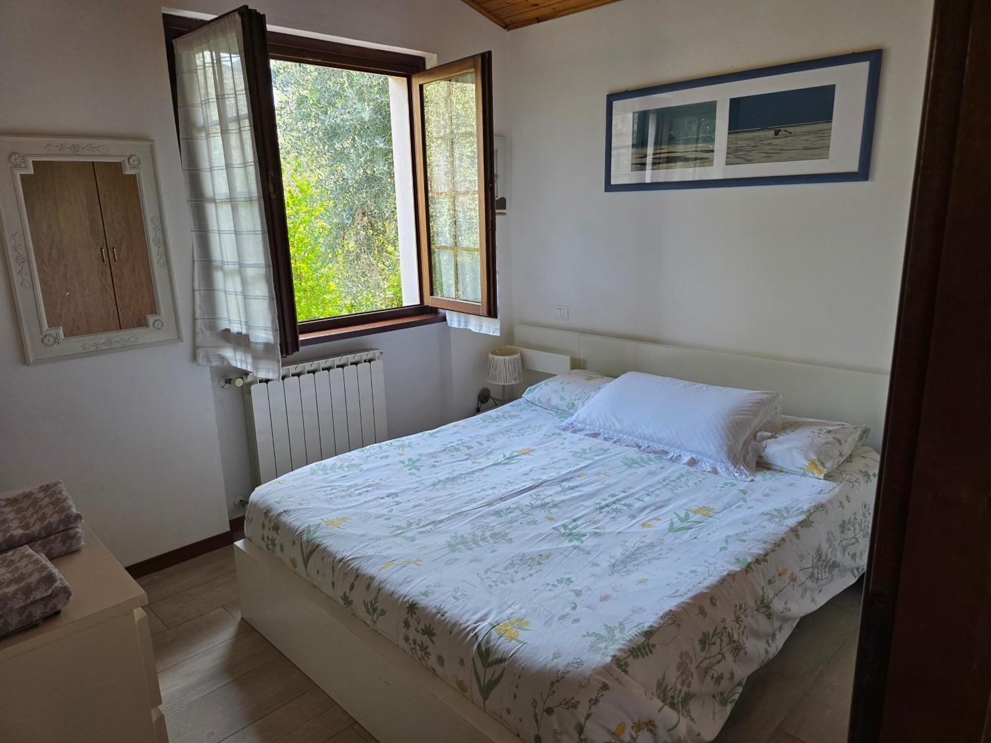 Casa Caberlon Villa Malcesine Ngoại thất bức ảnh