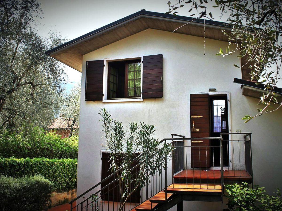 Casa Caberlon Villa Malcesine Ngoại thất bức ảnh