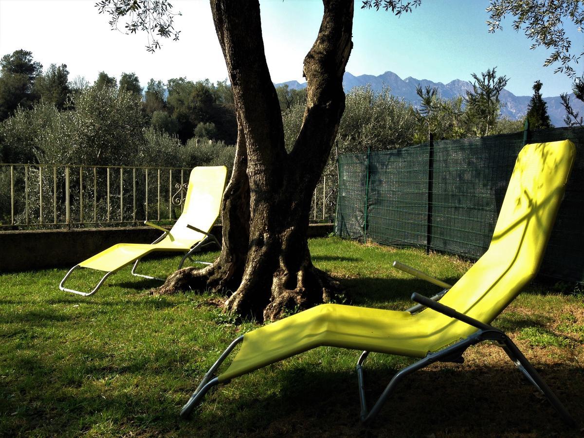 Casa Caberlon Villa Malcesine Ngoại thất bức ảnh